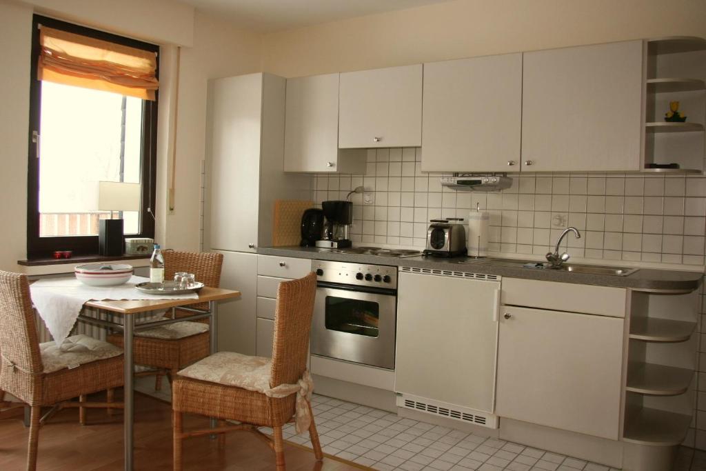 Ferienwohnungen Albers Winterberg Kamer foto