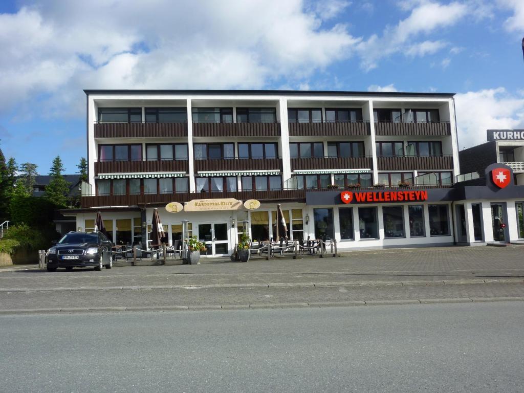 Ferienwohnungen Albers Winterberg Buitenkant foto