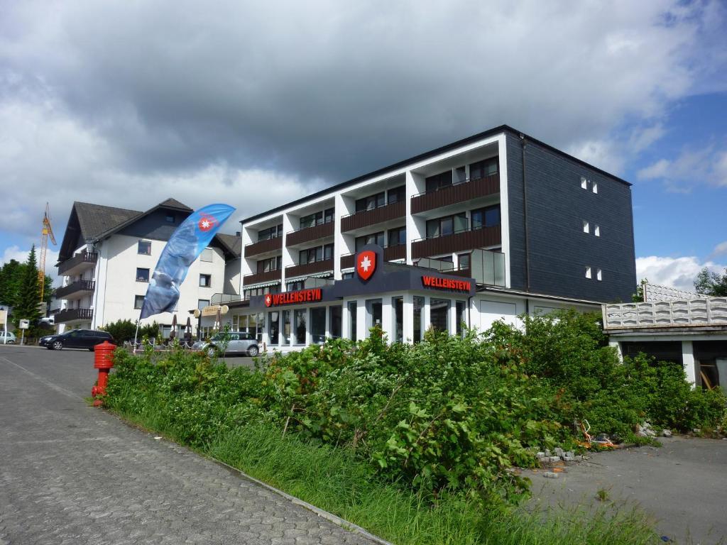Ferienwohnungen Albers Winterberg Buitenkant foto