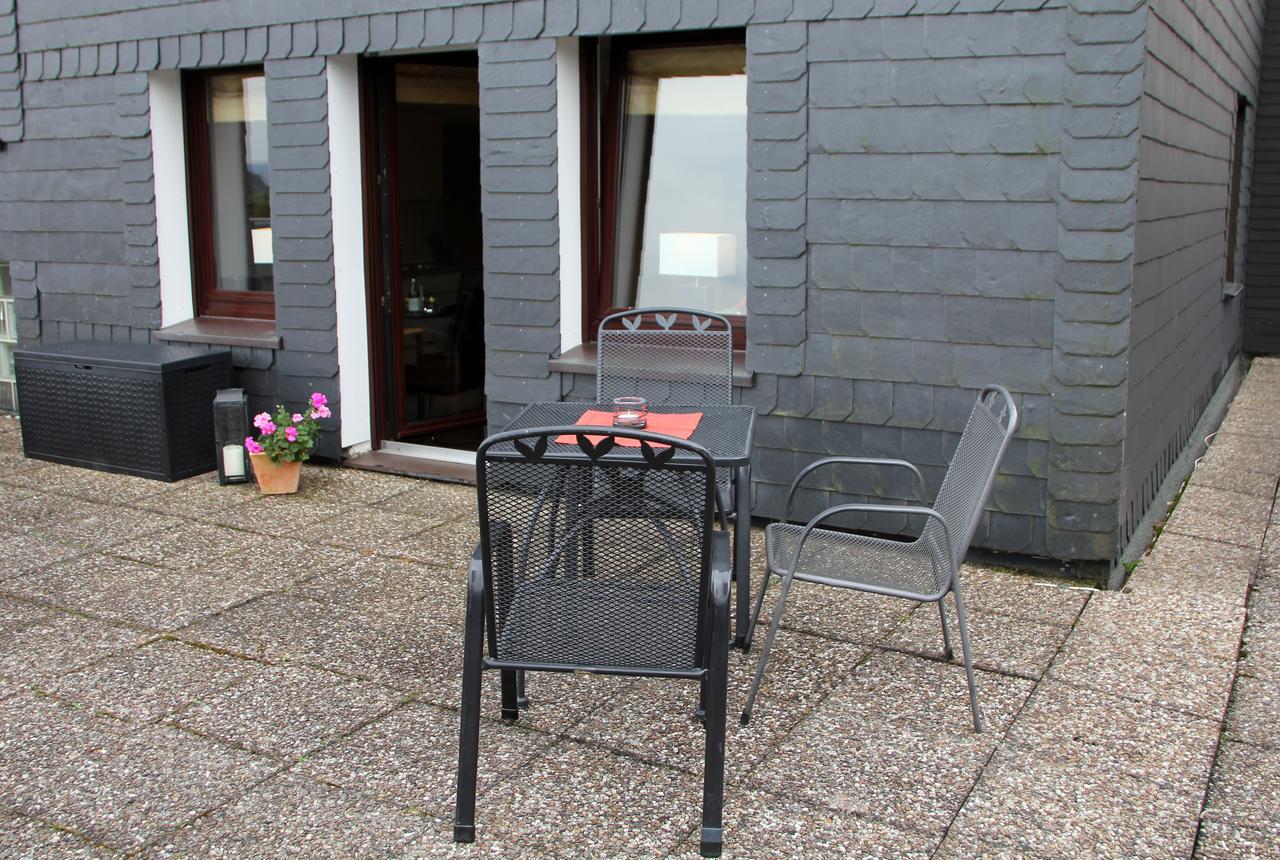 Ferienwohnungen Albers Winterberg Buitenkant foto
